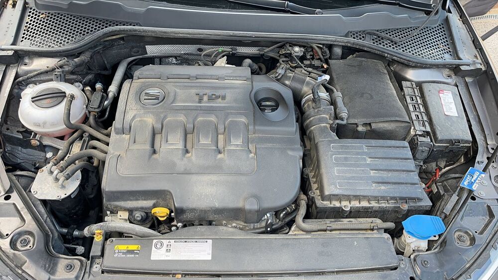 Leon III 2.0 TDI 184 FR 2017 occasion 48230 Chanac