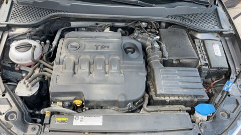 Leon III 2.0 TDI 184 FR 2017 occasion 48230 Chanac