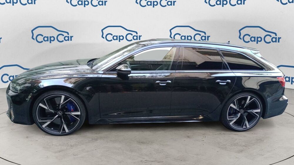 RS6 4.0 V8 TFSI 600 Quattro Tiptronic 8 - Automatique Toit ouvra 2024 occasion 75017 Paris