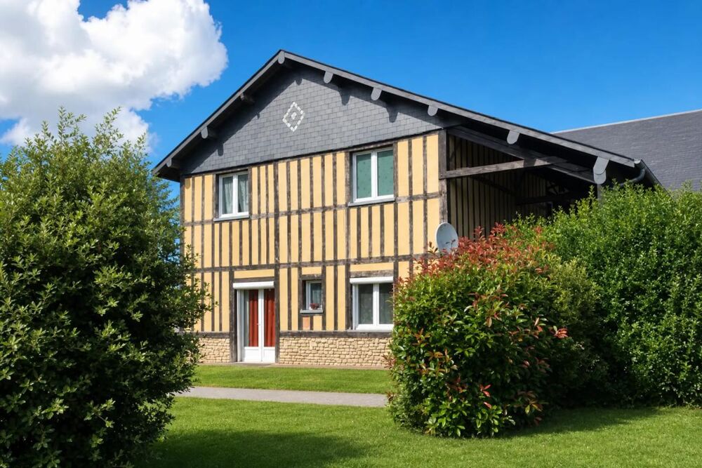Vente Maison Grande maison familiale avec terrain à Valorbiquet Valorbiquet