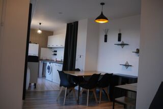  Appartement à louer 1 pièce 29 m²