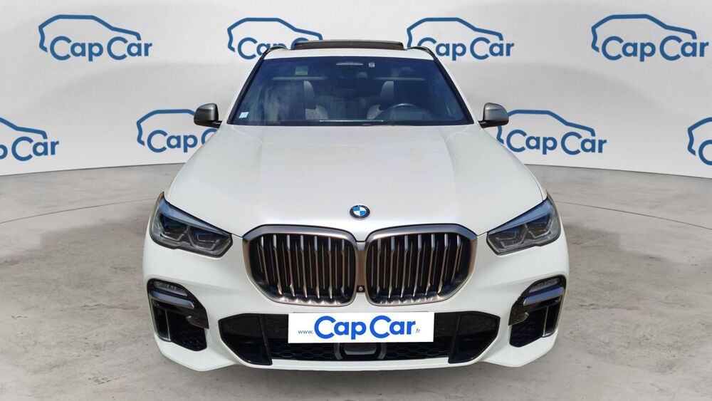 X5 (G05) xDrive M50d 400 Steptronic8 M Performance 2019 occasion 64000 Pau