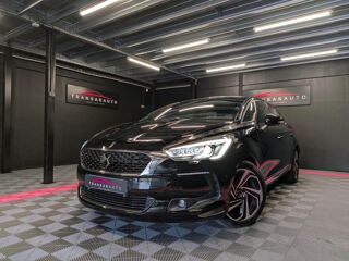 DS5 BlueHDi 180 SS EAT6 Sport Chic 2018 occasion 78200 Mantes La Jolie