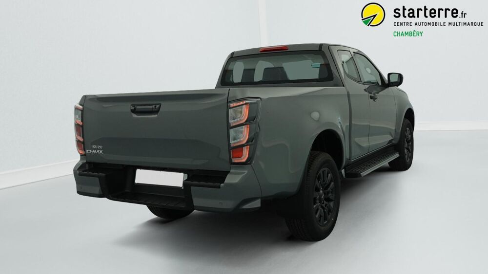 D-MAX 2.2L SPACE CABINE A/T NITRO SPORT 2026 occasion 73420 Voglans