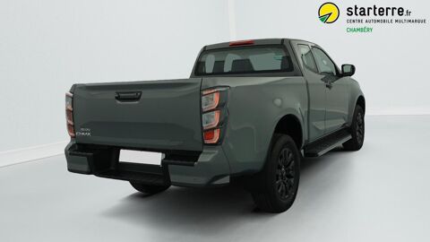 D-MAX 2.2L SPACE CABINE A/T NITRO SPORT 2026 occasion 73420 Voglans
