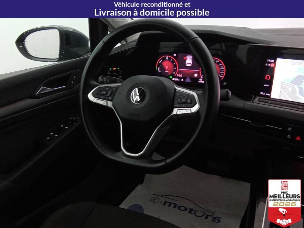 Golf 1.4 Hybrid Recharge OPF 204 DSG6 Style 2022 occasion 10150 Lavau