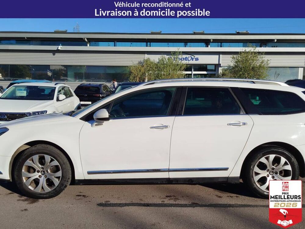 C5 HDi 115 Confort 2013 occasion 10150 Lavau