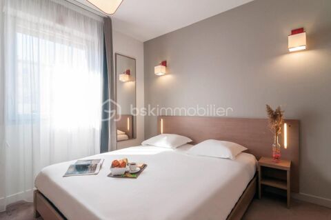  Appartement à vendre 1 pièce 21 m²