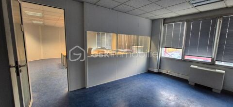   À LOUER – Bureaux de 67 m² – Emplacement stratégique à Massy (91) 