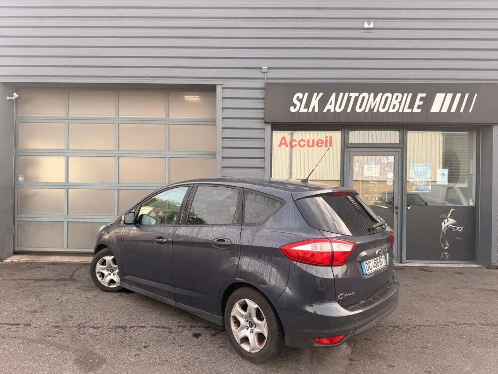 C-max 1.0 EcoBoost 100ch TITANIUM 2014 occasion 31000 Toulouse