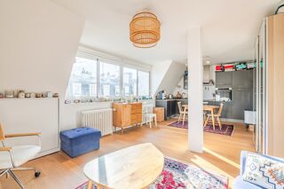  Appartement  vendre 2 pices 46 m