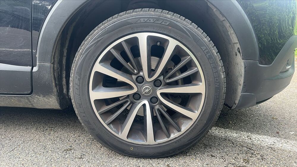 Crossland X 1.2 Turbo 130 Ultimate 2018 occasion 69330 Meyzieu