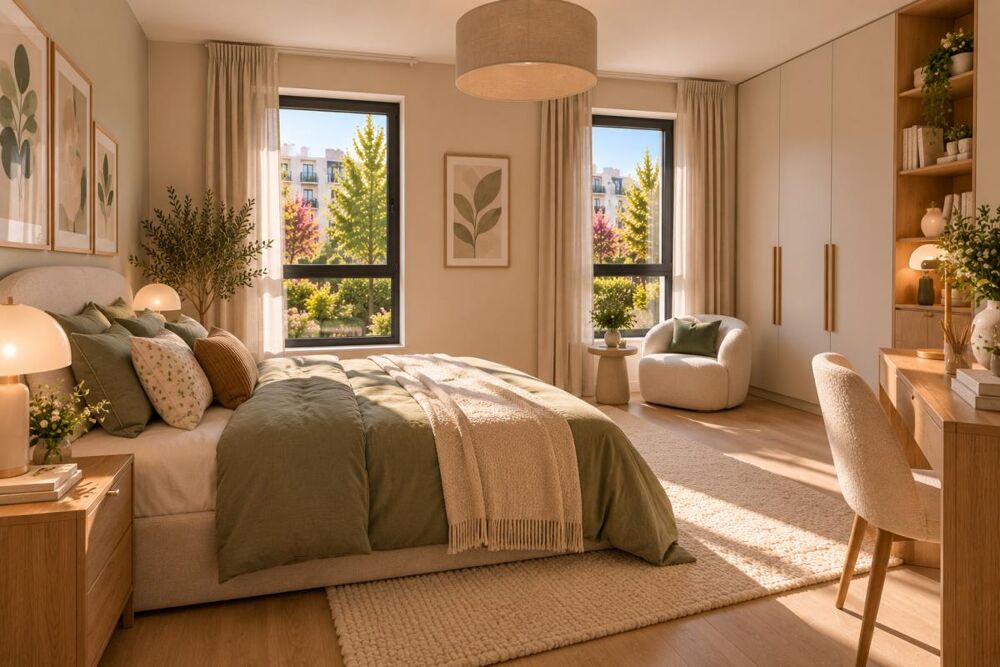 Vente Duplex/Triplex RARE : SUPERBE DUPLEX T4 avec TERRASSE et JARDIN -esprit MAISON Le plessis robinson