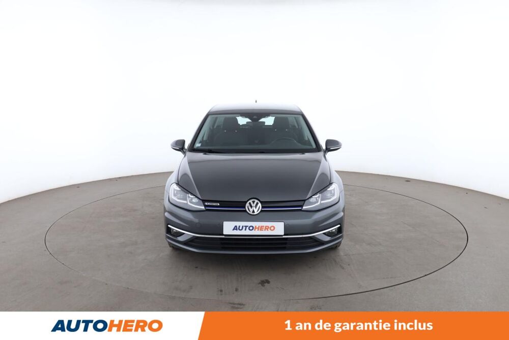 Golf VII 1.5 TSI EVO BlueMotion Tech Carat DSG7 5P 130 ch 2019 occasion 92130 Issy-les-Moulineaux