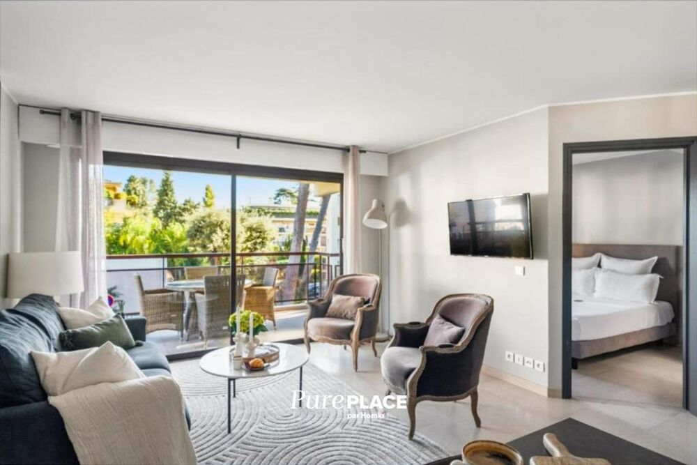 Appartement 2 pièces 44 m² · à Cannes · 44 m² · 365 000 €