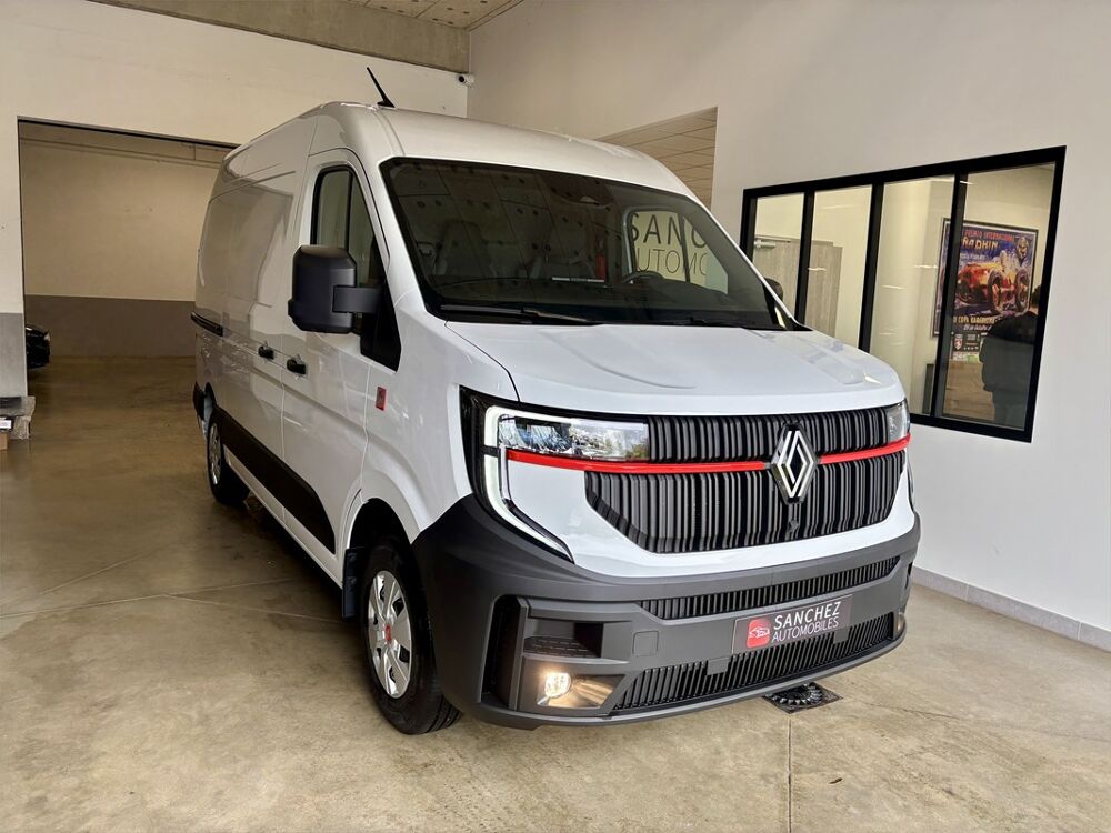 Master IV L2H2 2.0 DCI 150 3T5 RED 2026 occasion 52000 Chamarandes-Choignes