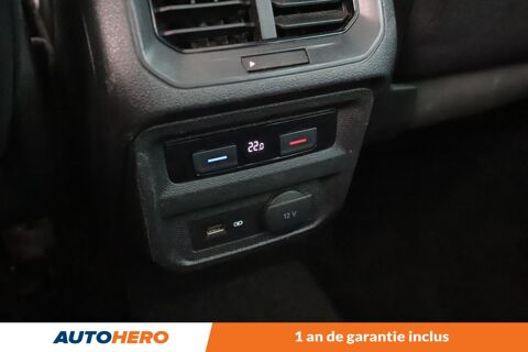 Tiguan 2.0 TDI BlueMotion Tech Carat DSG7 150 ch 2018 occasion 92130 Issy-les-Moulineaux