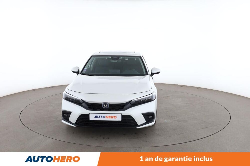 Civic 2.0 i-MMD e:HEV Advance 5P 184 ch 2022 occasion 92130 Issy-les-Moulineaux