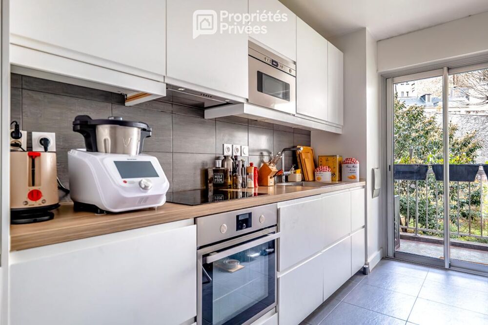 � vendre  Appartement Paris 16
