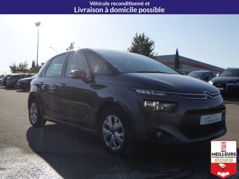 C4 Picasso PureTech 130 S&S - Attraction 2015 occasion 10150 Lavau
