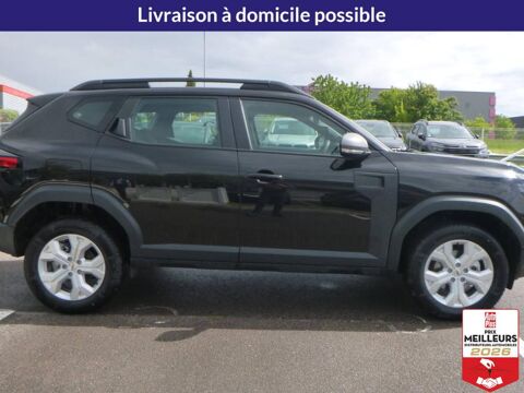 Duster Hybrid-G 150 GPL BVA 4x4 Expression 2026 occasion 10150 Lavau