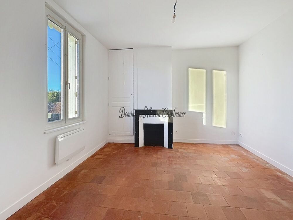SAINT PATERNE RACAN (37) Nouveau prix ! Maison de 59m²- jardin- parking couvert