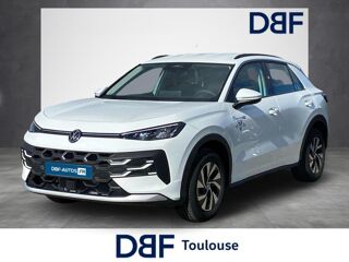 T-ROC FL NOUVEAU NF 1.5 ETSI HYBRID 116CH D 2026 occasion 31100 Toulouse