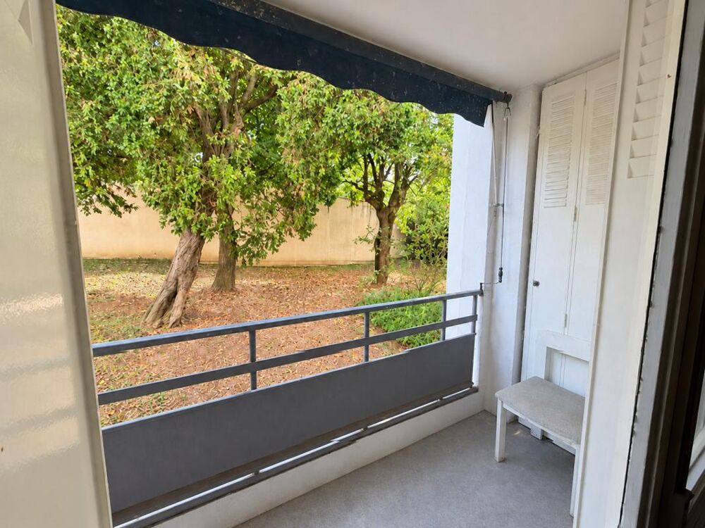 Vente Appartement T1 transformable en T2, 27m2, avec balcon et vue arborée Lyon 5