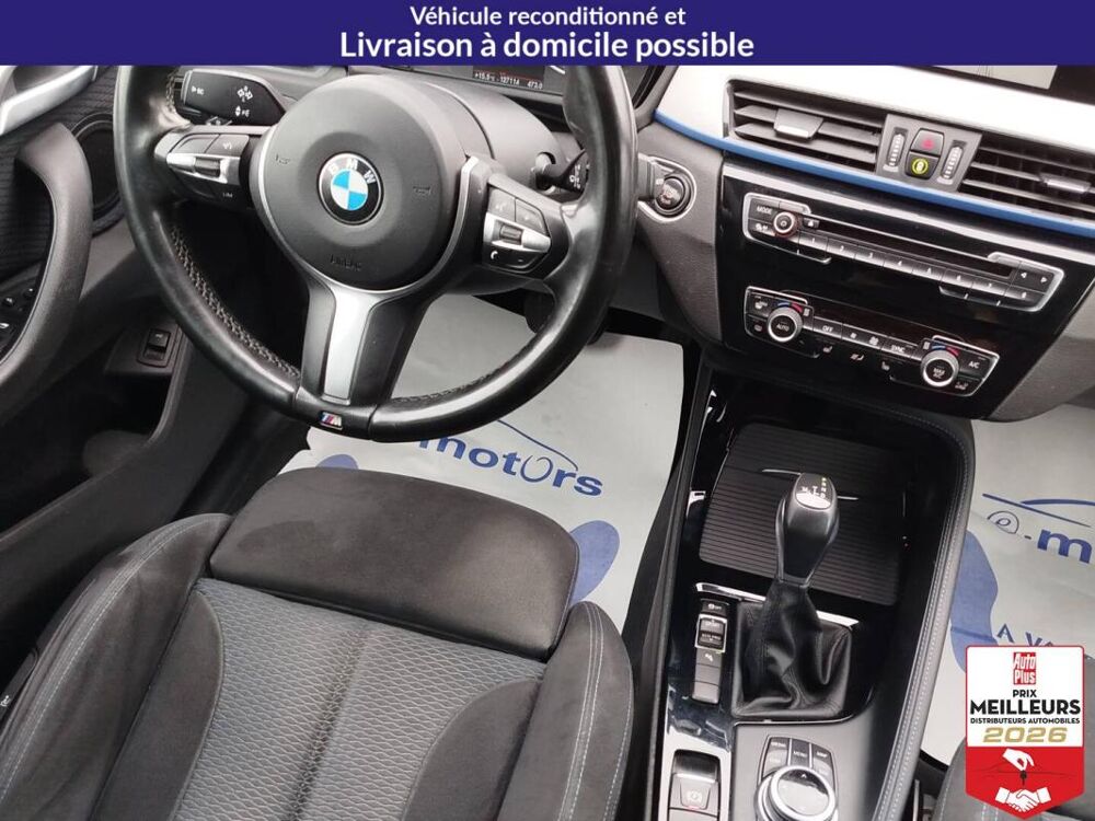 X1 xDrive 18d 150 BVA8 M Sport +Toit 2017 occasion 10150 Lavau