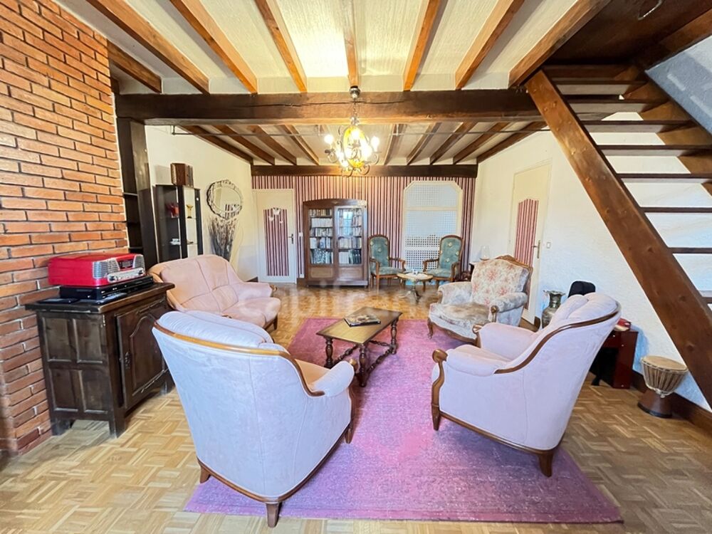Vente Maison Maison à vendre 9 pièces DAMPIERRE SOUS BOUHY (58) Dampierre sous bouhy