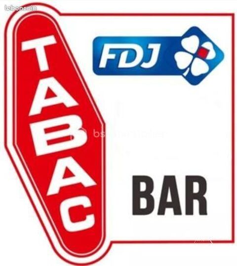 Fonds de commerce - Bar Tabac FDJ 165000 59000 Lille