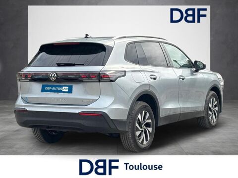 Tiguan NOUVEAU 1.5 EHYBRID 204CH DSG6 LI 2026 occasion 31100 Toulouse