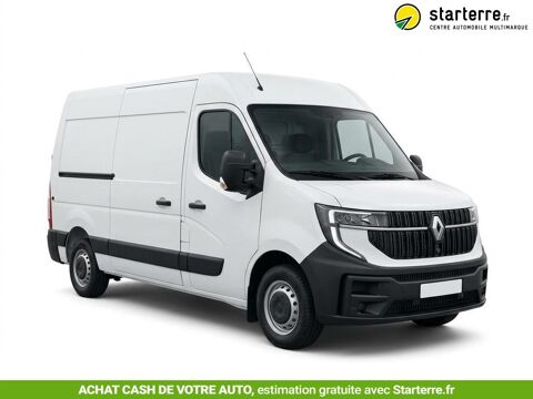 Renault Master Fourgon BLUE DCI 130 L2H2 3T5 TR EXTRA 2025 occasion Saint-Fons 69190