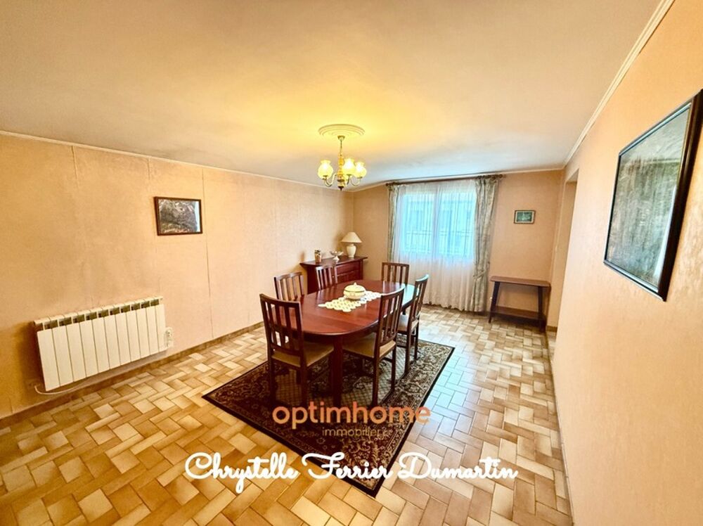 Maison 97 m2 avec jardin - 3 chambres