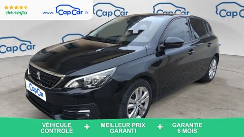 Peugeot 308 II 1.5 BlueHDi 130 Allure 2018 occasion La Verpilliere 38290