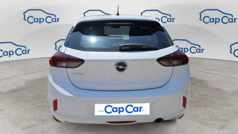 Corsa 1.2 Turbo 100 Business 2021 occasion 83600 Les Adrets De L Esterel