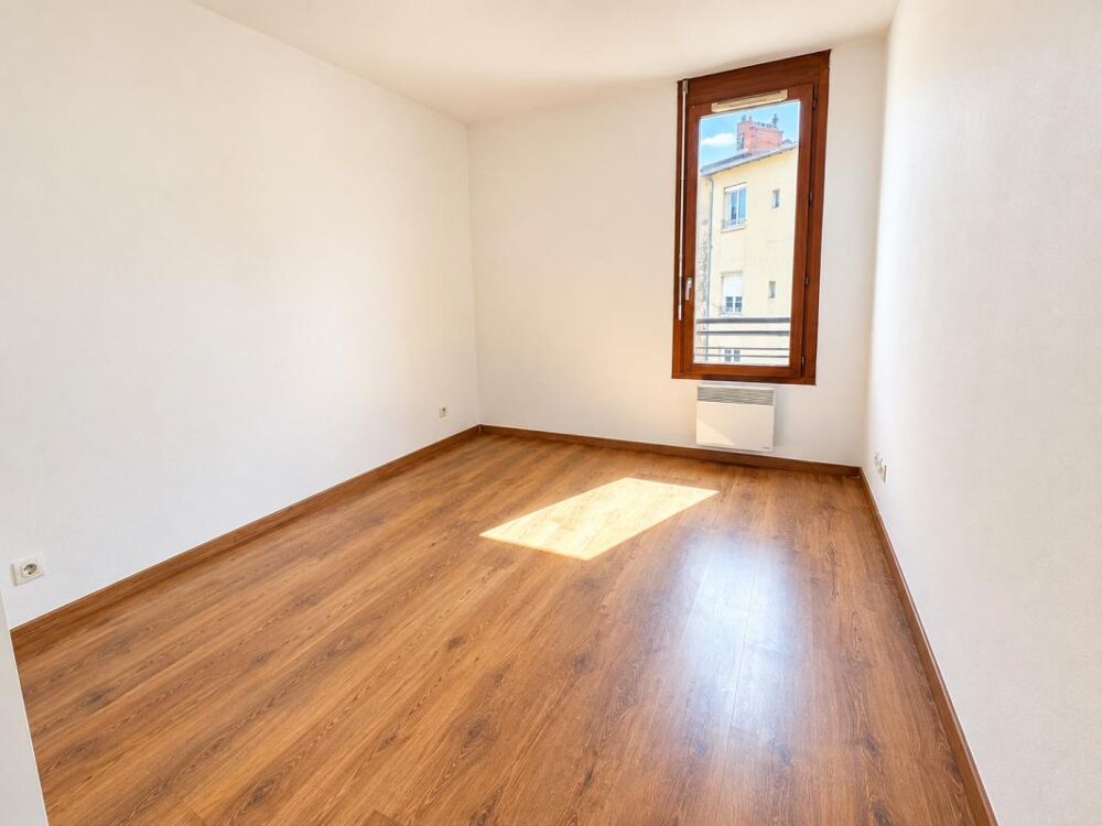 Vente Appartement T3 rénové - Métro à deux pas! Villeurbanne