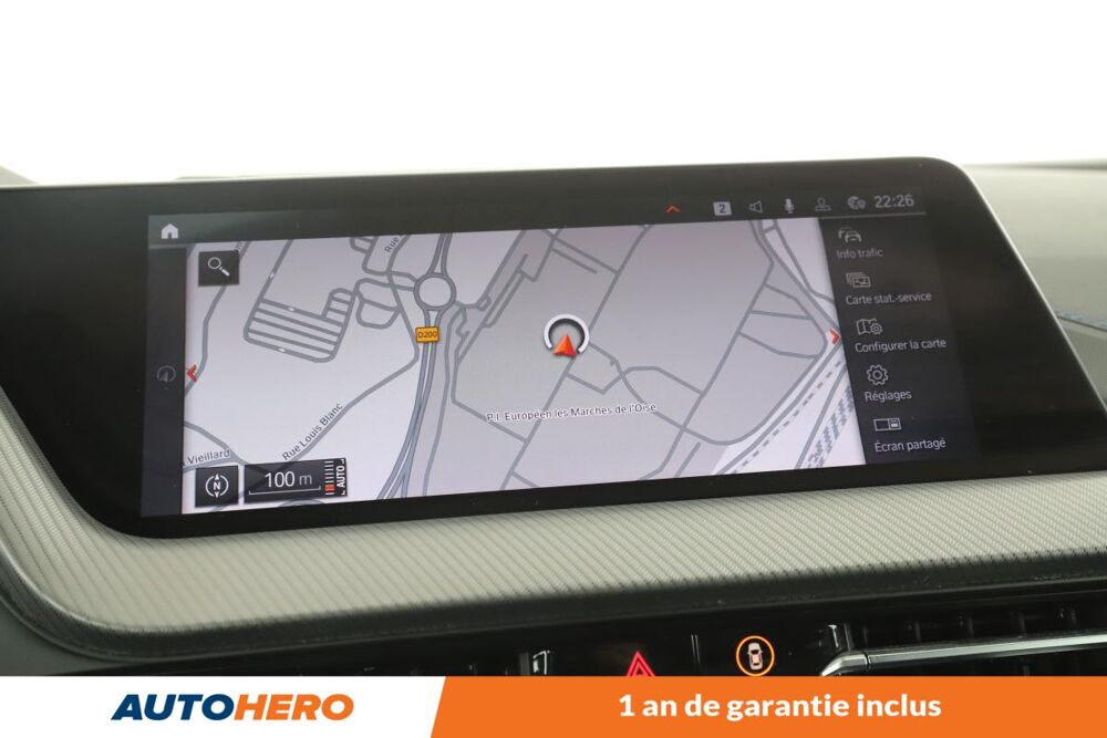 Serie 2 218i M Sport 136 ch 2021 occasion 92130 Issy-les-Moulineaux