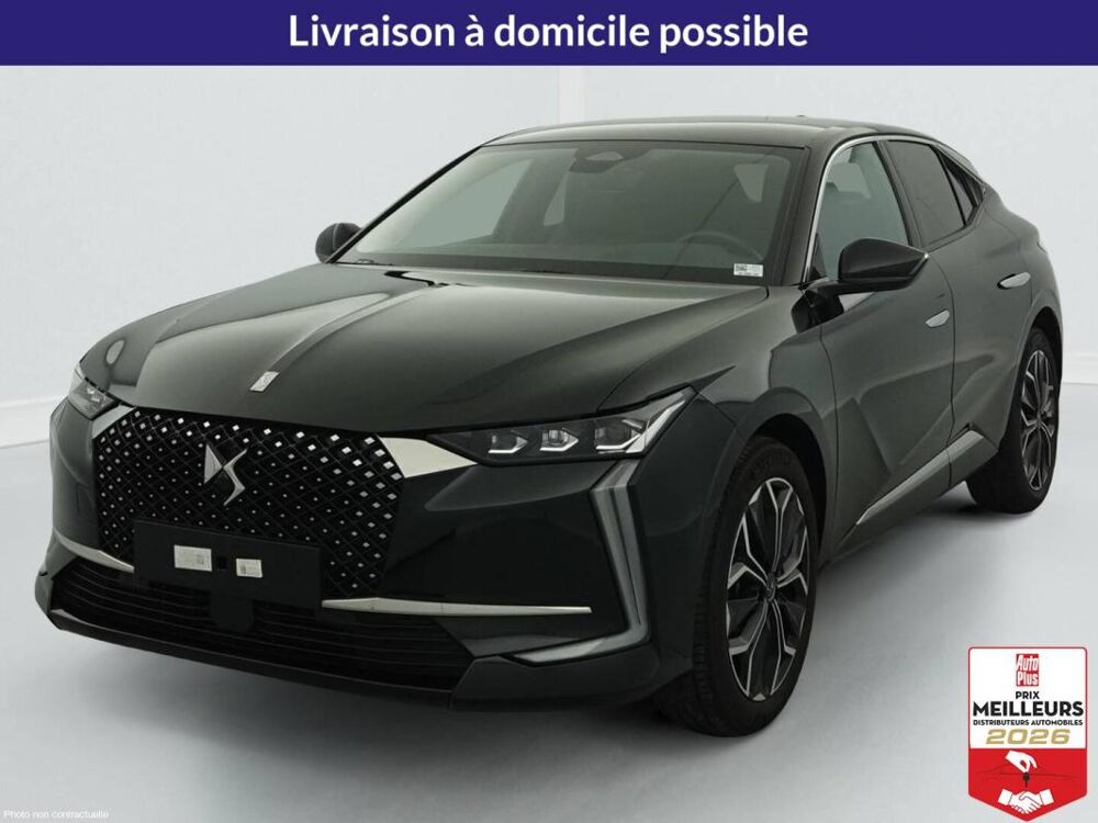 DS4 PureTech 130 EAT8 Rivoli 2024 occasion 10150 Lavau