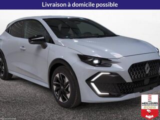 Clio 6 TCE 115 CH BVM6 TECHNO + SIEGES CHAUFFANTS 2026 occasion 10150 Lavau
