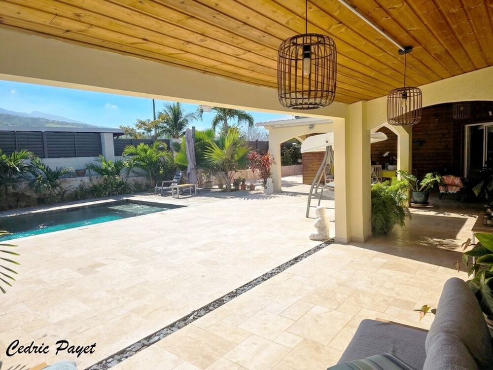 Vente Maison Maison à vendre F5 à L'ETANG SALE (974) L etang sale