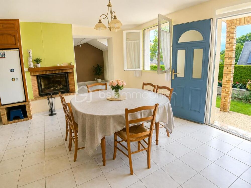 Vente Maison Maison de plain-pied - 4 chambres - Olivet Olivet