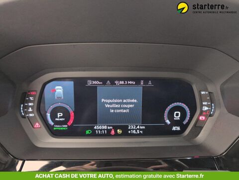 A3 35 TDI 150 S tronic 7 S line 2023 occasion 69190 Saint-Fons