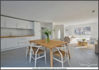Vente Maison SAINT MEDARD DE GUIZIERES (33) Maison neuve de plain-pied – 110 m² – 3 CH dont suite parentale – DPE A – Tout à pied ! Saint medard de guizieres