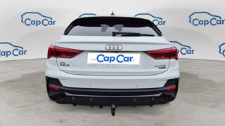 Q3 II 40 TDI 200 Quattro S-Tronic 7 S line 2020 occasion 68260 Kingersheim
