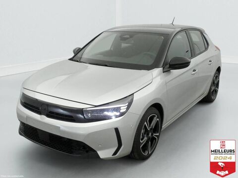 Opel Corsa 1.2 Turbo Hybrid 110 ch e-DCT6 GS 2025 occasion Buchelay 78200