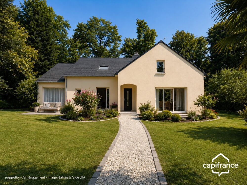 Maison 8 pièces 226 m² · à Plesse · 226 m² · 365 000 €