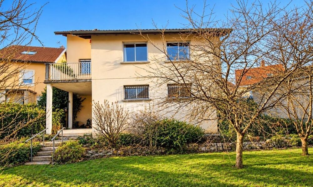 CHATENOIS-LES-FORGES (90700)  MAISON 127 M²  3 CHAMBRES  COMBLES AMÉNAGEABLES  SOUS-SOL  2 GARAGES  TERRAIN 749 M²