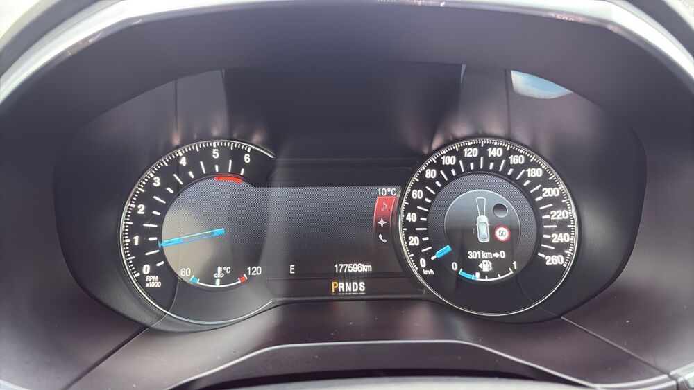 Edge II 2.0 TDCi 210 BVA6 Titanium - Automatique Toit ouvrant 2016 occasion 35000 Rennes
