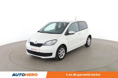 Skoda Citigo 1.0 MPI Clever 5P 60 ch 2018 occasion Issy-les-Moulineaux 92130
